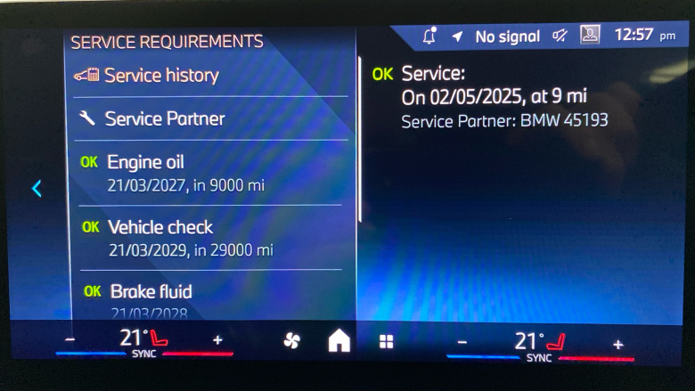 BMW 1 Series 120 Sport 5dr Step Auto Petrol Hatchback